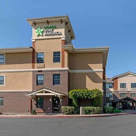 长住美国酒店 - 萨克拉门托 - 埃尔克格罗夫 外观 照片