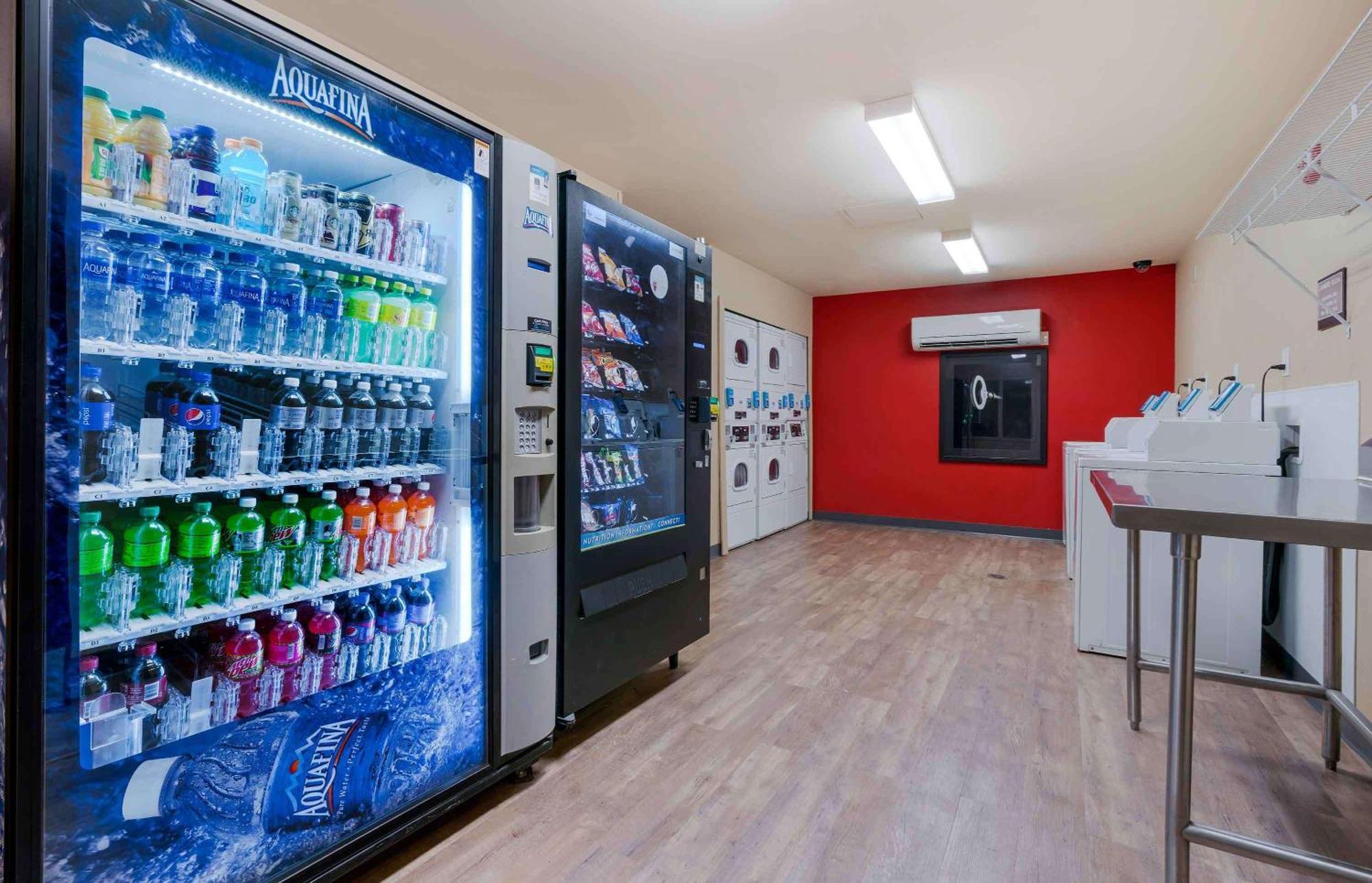 长住美国酒店 - 萨克拉门托 - 埃尔克格罗夫 外观 照片