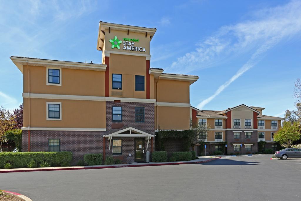 长住美国酒店 - 萨克拉门托 - 埃尔克格罗夫 外观 照片